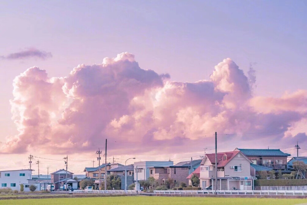温柔治愈风景 - 堆糖,美图壁纸兴趣社区